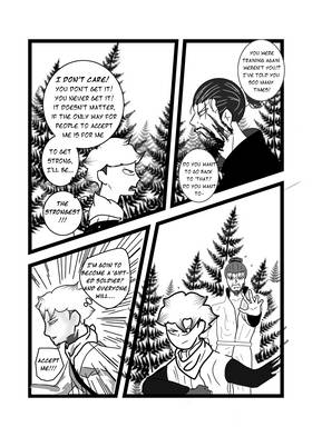 Read Arcane drift  1 Page 9 in English