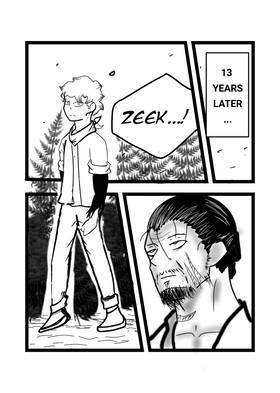 Read Arcane drift  1 Page 6 in English
