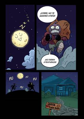 Read Linda Cabrita (Esp)  1 Page 3 in Spanish