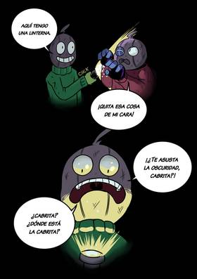 Read Linda Cabrita (Esp)  1 Page 8 in Spanish
