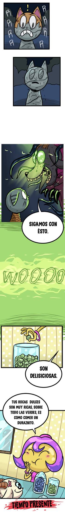 Read Linda Cabrita (Esp)  2 Page 4 in Spanish
