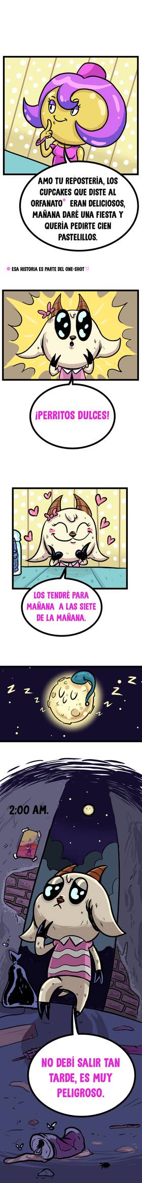 Read Linda Cabrita (Esp)  2 Page 5 in Spanish