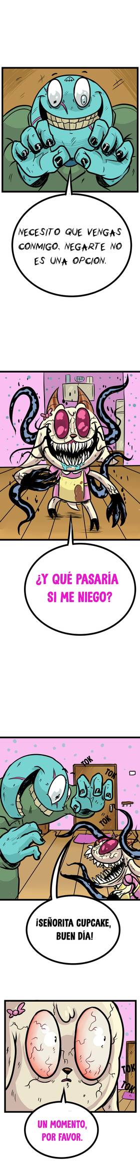 Read Linda Cabrita (Esp)  3 Page 3 in Spanish