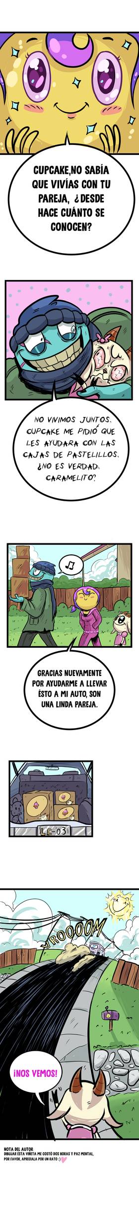 Read Linda Cabrita (Esp)  3 Page 5 in Spanish