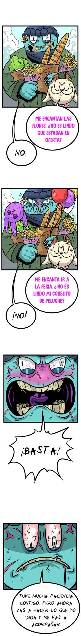 Read Linda Cabrita (Esp)  3 Page 7 in Spanish