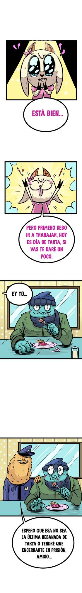 Read Linda Cabrita (Esp)  3 Page 8 in Spanish