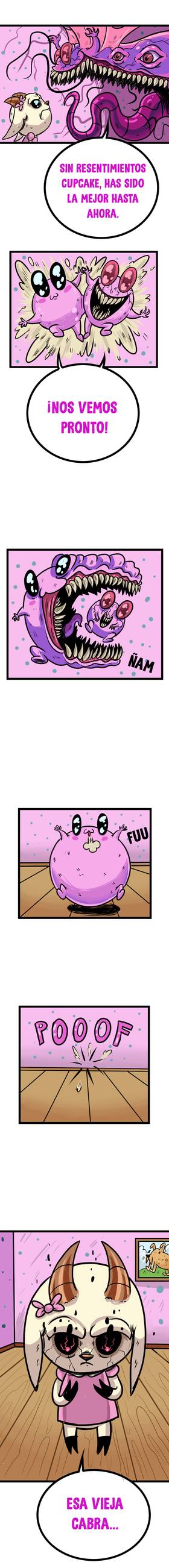 Read Linda Cabrita (Esp)  4 Page 4 in Spanish