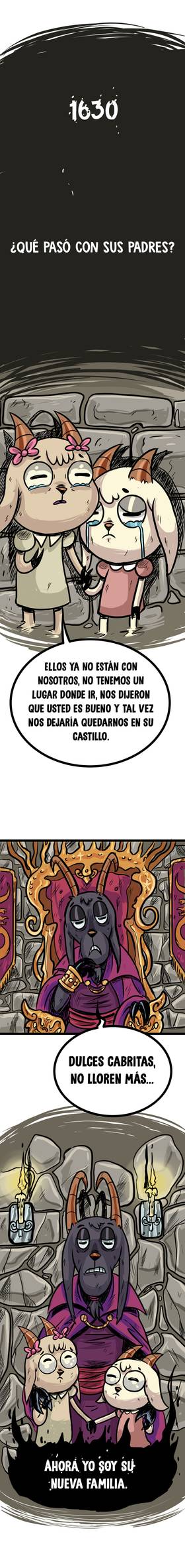 Read Linda Cabrita (Esp)  4 Page 5 in Spanish