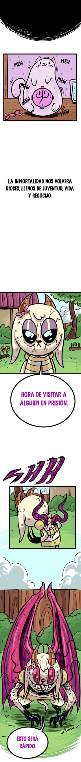Read Linda Cabrita (Esp)  4 Page 8 in Spanish