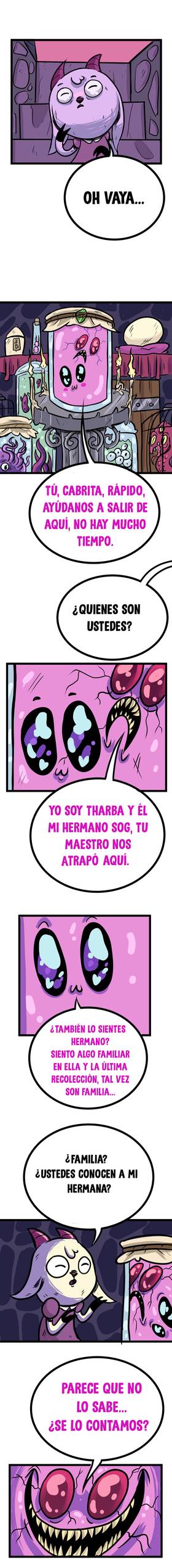 Read Linda Cabrita (Esp)  5 Page 7 in Spanish