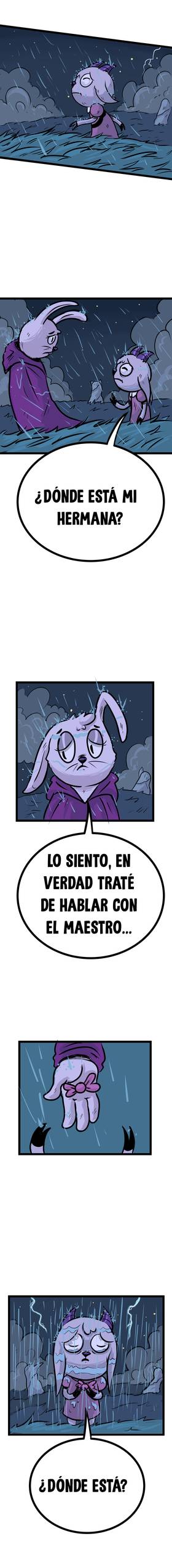 Read Linda Cabrita (Esp)  5 Page 9 in Spanish