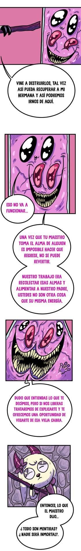 Read Linda Cabrita (Esp)  6 Page 4 in Spanish