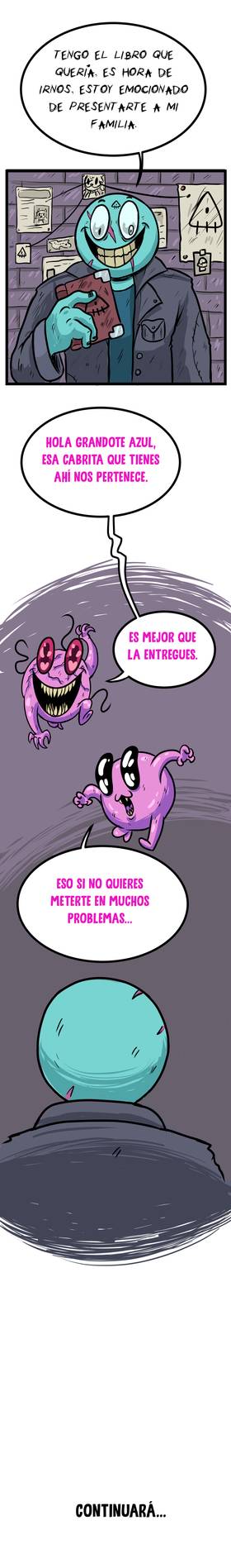 Read Linda Cabrita (Esp)  6 Page 8 in Spanish