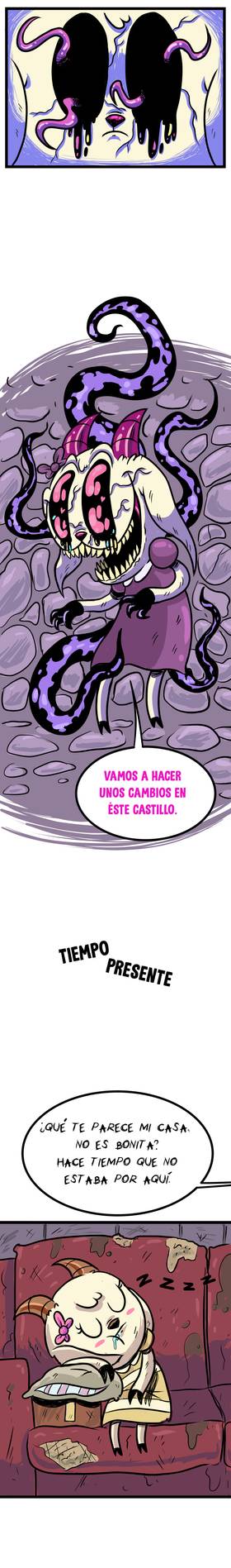 Read Linda Cabrita (Esp)  6 Page 7 in Spanish