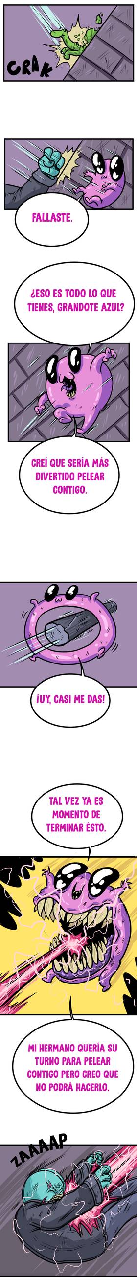 Read Linda Cabrita (Esp)  7 Page 2 in Spanish