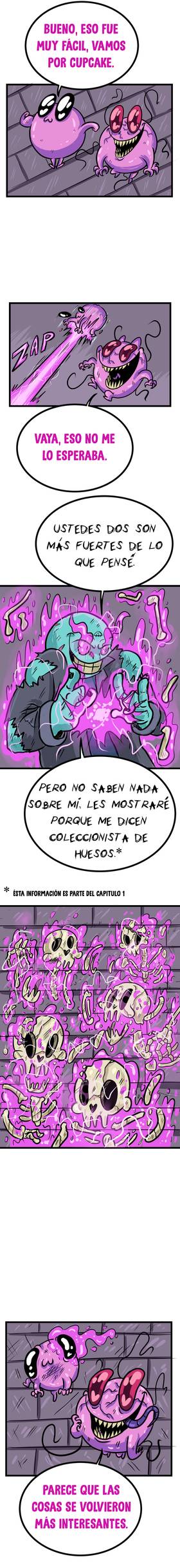 Read Linda Cabrita (Esp)  7 Page 3 in Spanish