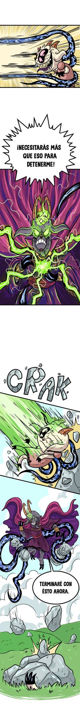 Read Linda Cabrita (Esp)  7 Page 5 in Spanish