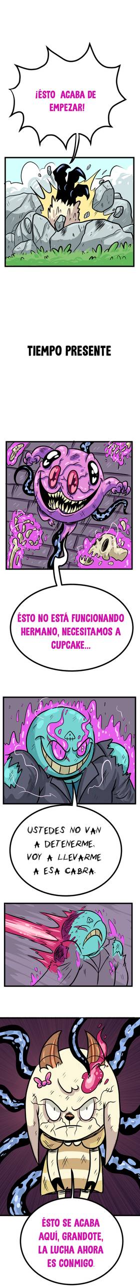 Read Linda Cabrita (Esp)  7 Page 6 in Spanish