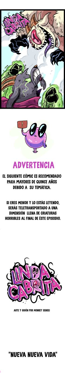 Nueva nueva vida