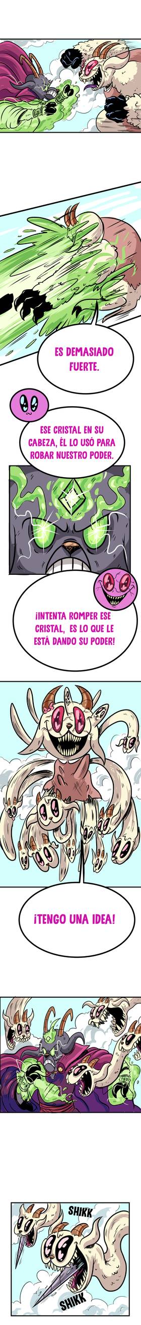 Read Linda Cabrita (Esp)  8 Page 3 in Spanish