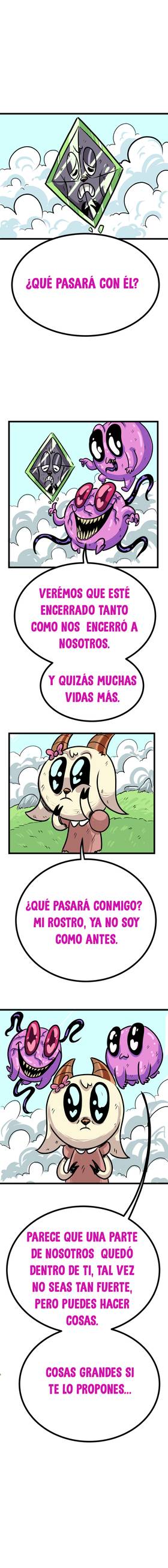 Read Linda Cabrita (Esp)  8 Page 5 in Spanish