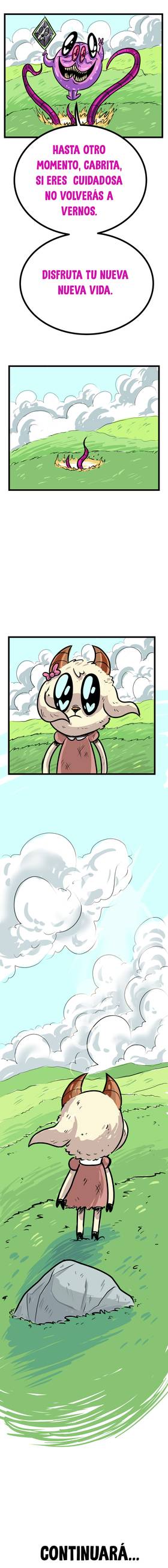 Read Linda Cabrita (Esp)  8 Page 7 in Spanish