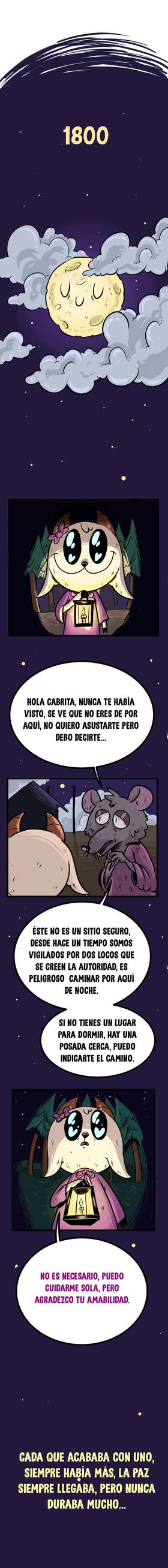 Read Linda Cabrita (Esp)  9 Page 2 in Spanish