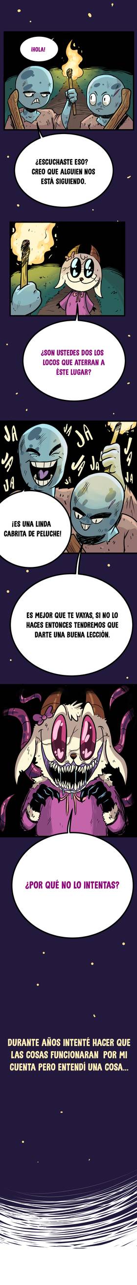 Read Linda Cabrita (Esp)  9 Page 3 in Spanish
