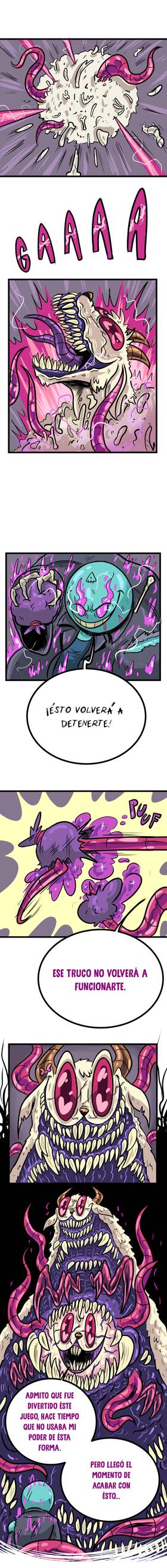 Read Linda Cabrita (Esp)  9 Page 6 in Spanish