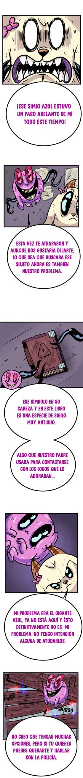 Read Linda Cabrita (Esp)  10 Page 2 in Spanish