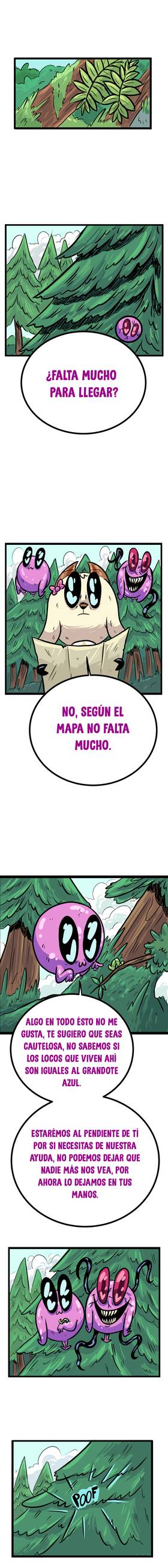Read Linda Cabrita (Esp)  11 Page 2 in Spanish