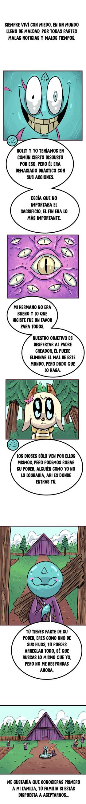 Read Linda Cabrita (Esp)  11 Page 4 in Spanish