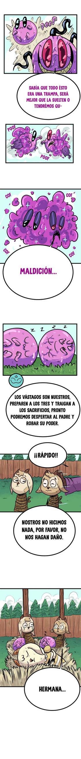 Read Linda Cabrita (Esp)  11 Page 6 in Spanish