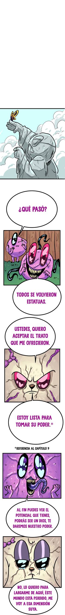 Read Linda Cabrita (Esp)  11 Page 8 in Spanish
