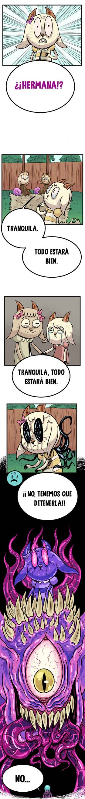 Read Linda Cabrita (Esp)  11 Page 7 in Spanish