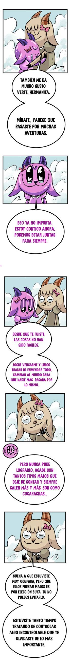 Read Linda Cabrita (Esp)  12 Page 3 in Spanish