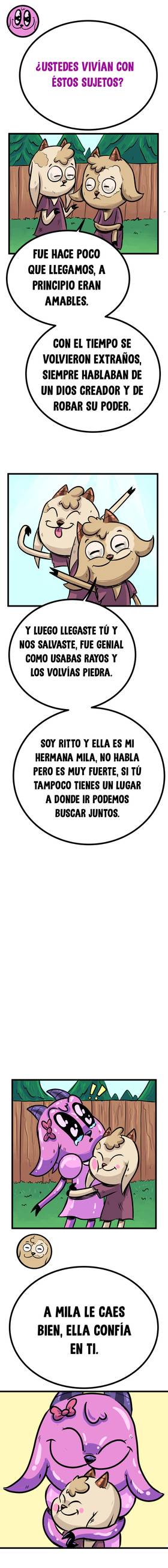 Read Linda Cabrita (Esp)  12 Page 7 in Spanish