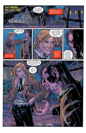 Read Hell's Half Acre  4 Page 5 in English
