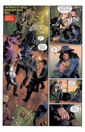Read Hell's Half Acre  4 Page 6 in English