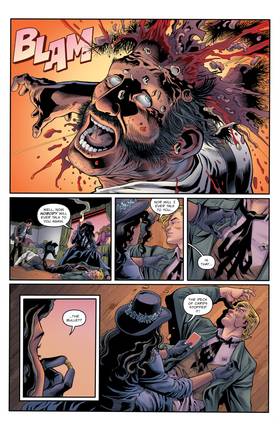 Read Hell's Half Acre  4 Page 7 in English