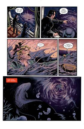 Read Hell's Half Acre  4 Page 9 in English