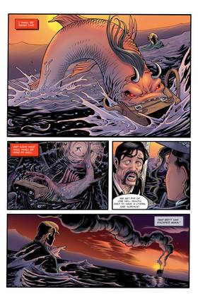 Read Hell's Half Acre  4 Page 10 in English