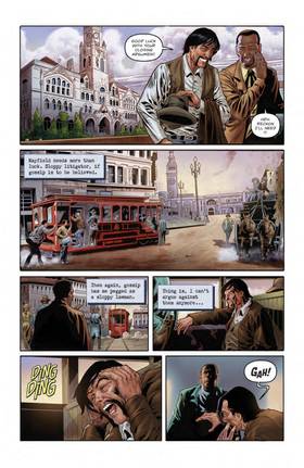 Read Hell's Half Acre  1 Page 7 in English