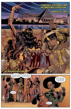 Read Hell's Half Acre  2 Page 5 in English