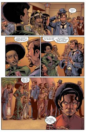 Read Hell's Half Acre  2 Page 6 in English