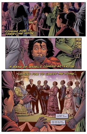 Read Hell's Half Acre  2 Page 7 in English
