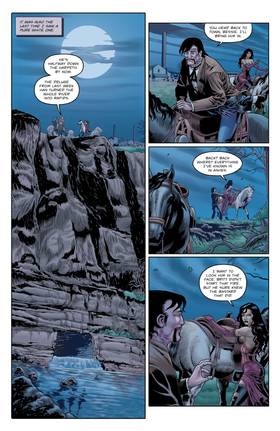 Read Hell's Half Acre  2 Page 8 in English