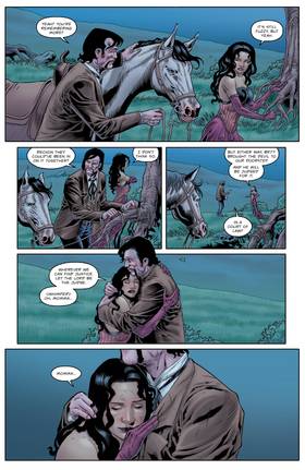 Read Hell's Half Acre  2 Page 9 in English