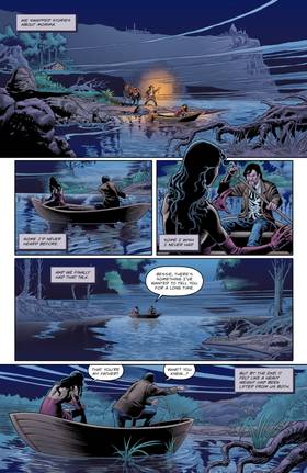 Read Hell's Half Acre  2 Page 10 in English