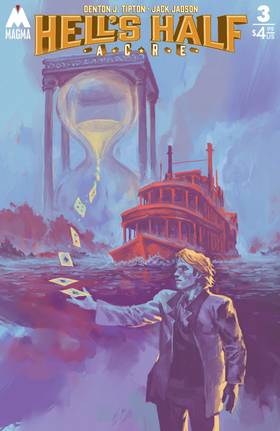 Read Hell's Half Acre  3 Page 1 in English